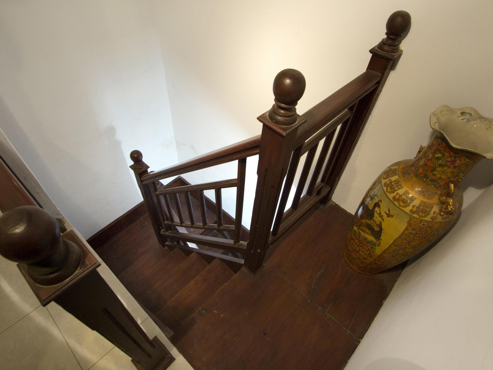 Puri Minggiran Guesthouse Yogya Джокякарта Екстериор снимка